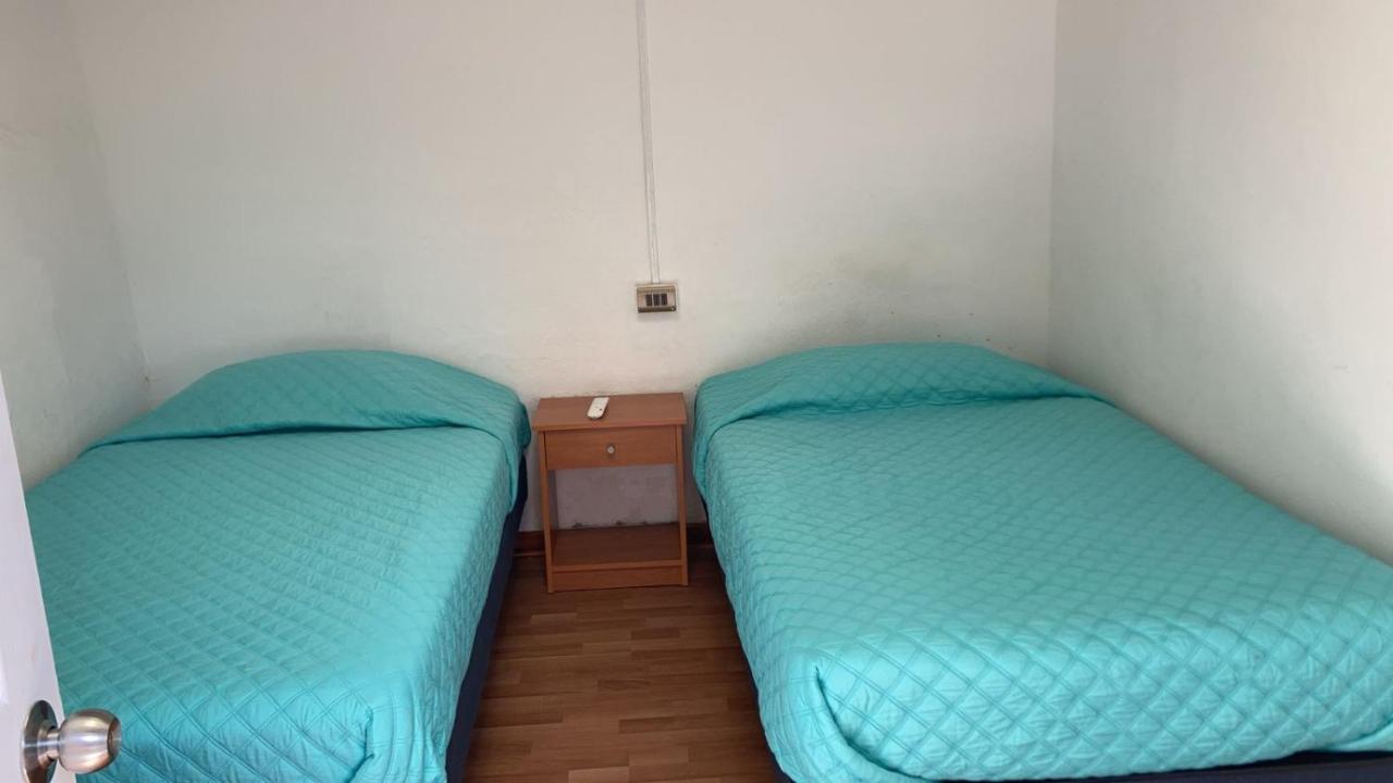 Hostal Vina Del Mar تالتال المظهر الخارجي الصورة